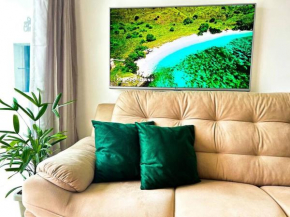 Apartamento à 1 min da BR 101 e à 15 min de Florianópolis